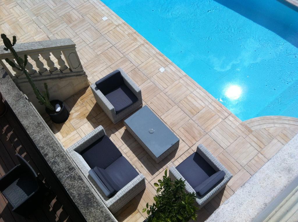 Hotel La Villa Eugene Επερνέ Εξωτερικό φωτογραφία