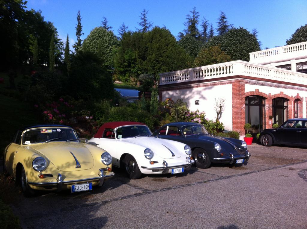Hotel La Villa Eugene Επερνέ Εξωτερικό φωτογραφία