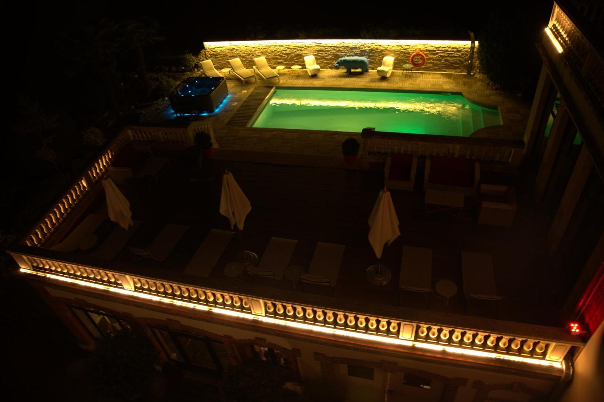 Hotel La Villa Eugene Επερνέ Εξωτερικό φωτογραφία