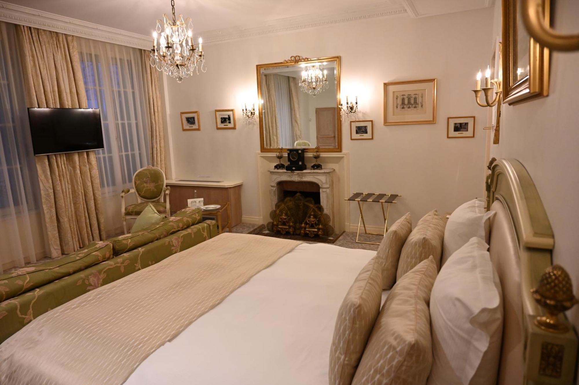 Hotel La Villa Eugene Επερνέ Εξωτερικό φωτογραφία
