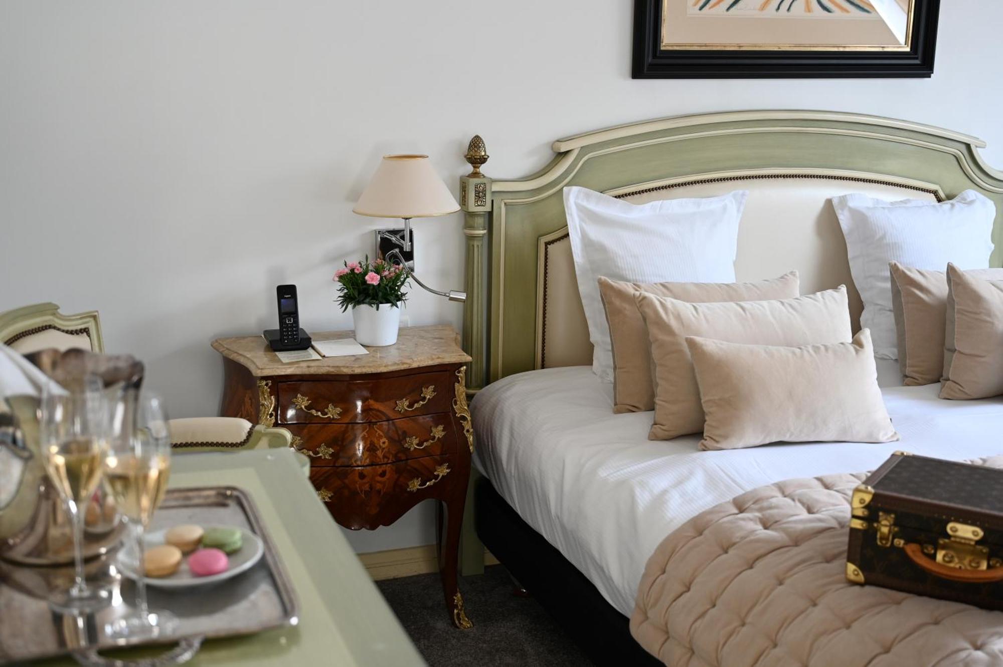 Hotel La Villa Eugene Επερνέ Εξωτερικό φωτογραφία