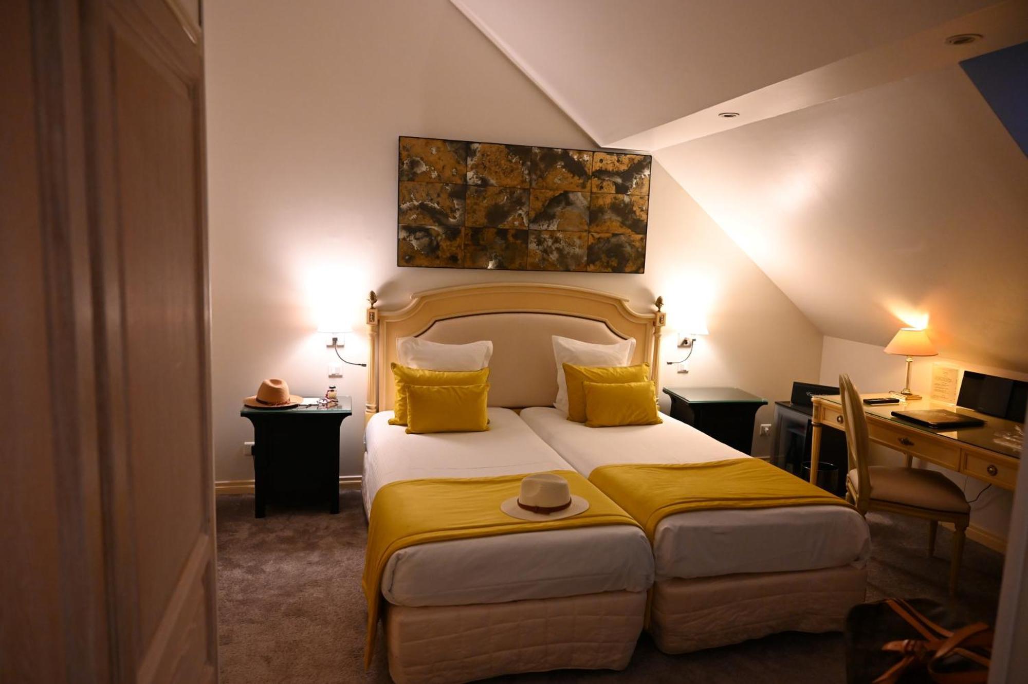 Hotel La Villa Eugene Επερνέ Εξωτερικό φωτογραφία