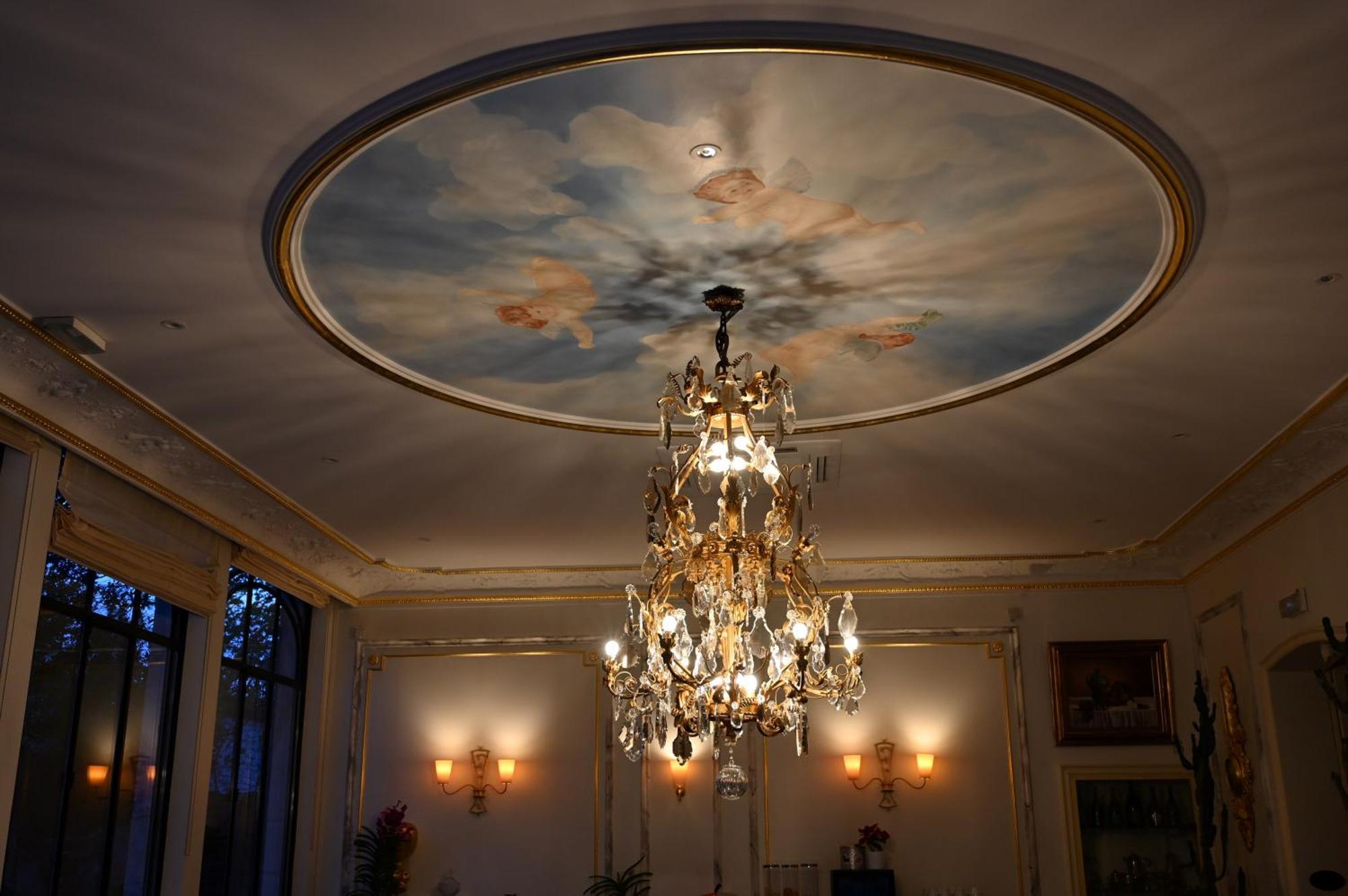 Hotel La Villa Eugene Επερνέ Εξωτερικό φωτογραφία