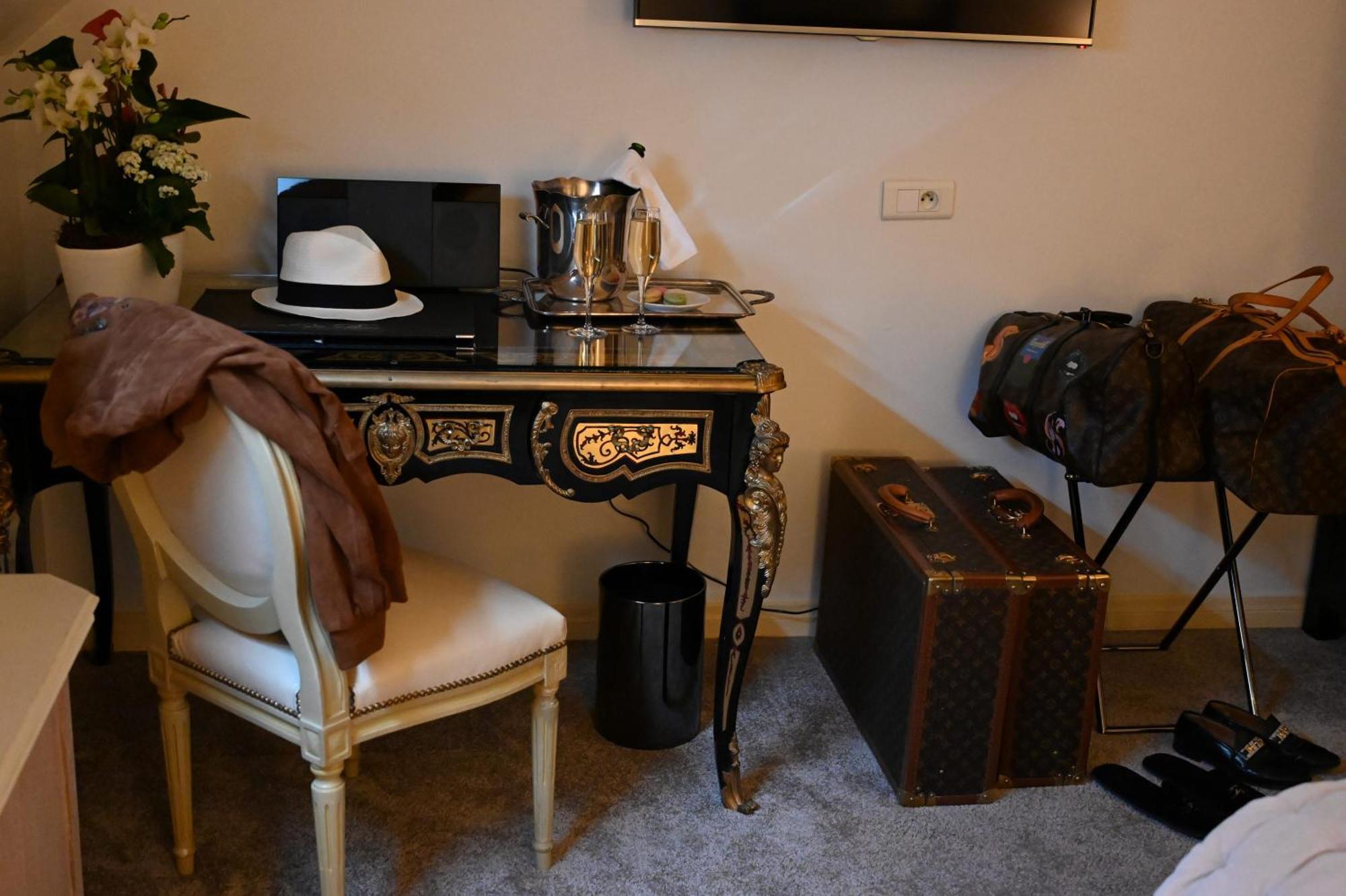 Hotel La Villa Eugene Επερνέ Εξωτερικό φωτογραφία