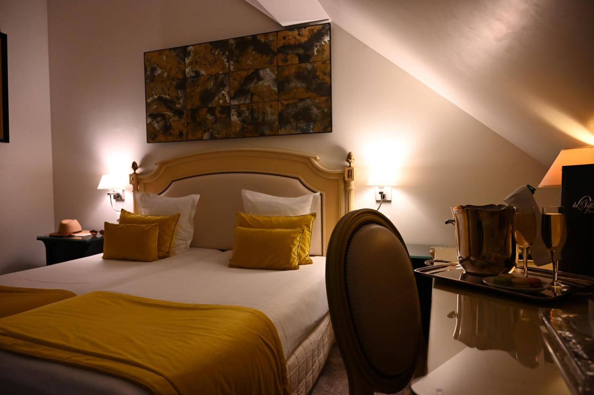 Hotel La Villa Eugene Επερνέ Εξωτερικό φωτογραφία