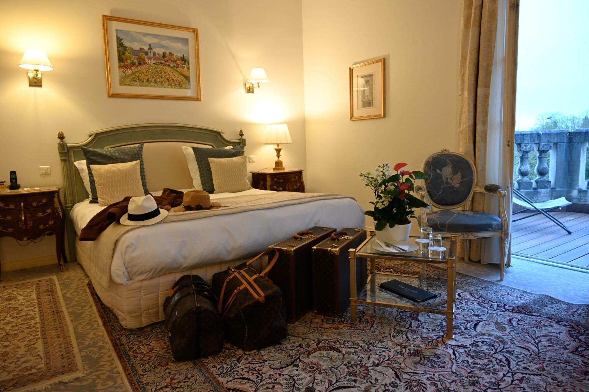 Hotel La Villa Eugene Επερνέ Εξωτερικό φωτογραφία