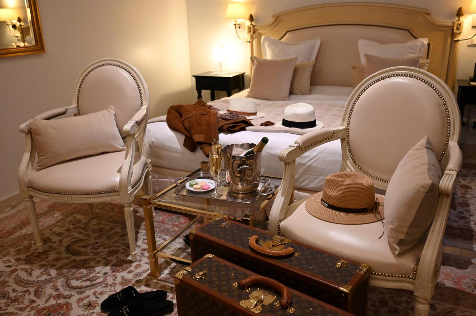 Hotel La Villa Eugene Επερνέ Εξωτερικό φωτογραφία