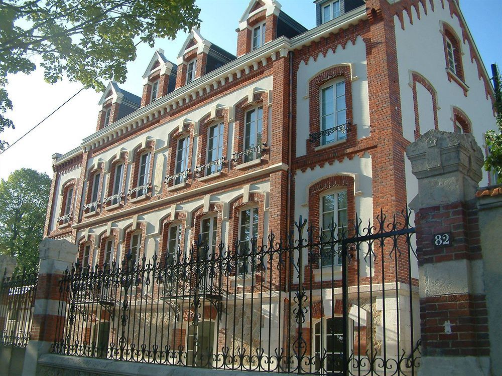 Hotel La Villa Eugene Επερνέ Εξωτερικό φωτογραφία